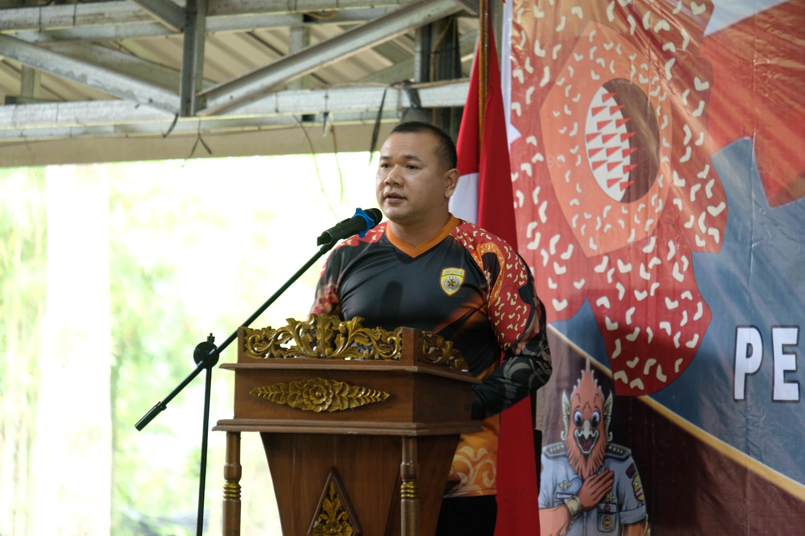 Polda Bengkulu Gelar Pelatihan Psikologi Hadapi Tekanan Tugas Pilkada