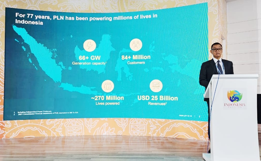 PLN Sukses Reduksi 32 Metrik Ton Emisi Karbon di Tahun 2022