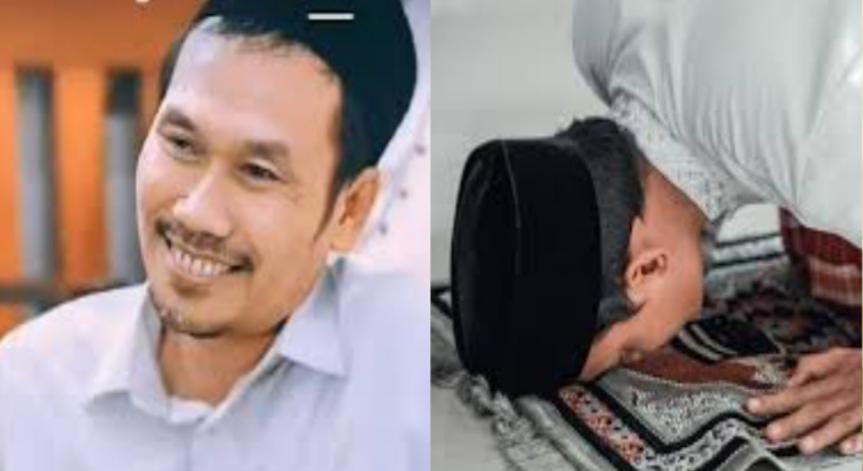 Orang Tua Tak Pernah Sholat Sampai Meninggal, Apakah Bisa Diganti? Gus Baha Bagikan Solusinya