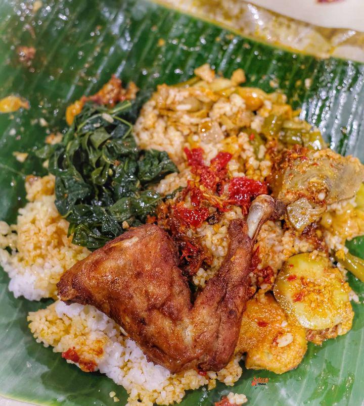 Intip Perbedaan Nasi Kapau dan Nasi Padang, Mana Paling Populer ?