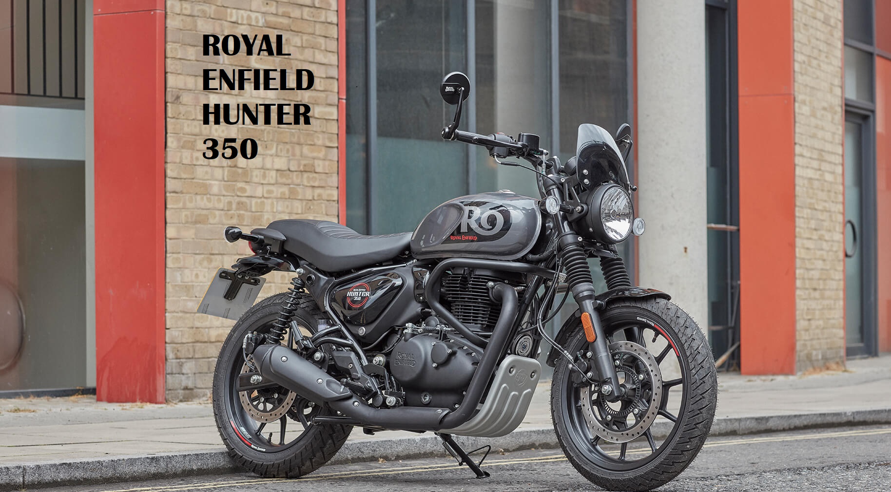 Royal Enfield Hunter 350 Motor Klasik Terlaris di Pasar Indonesia, Berikut Spesifikasi Fiturnya!