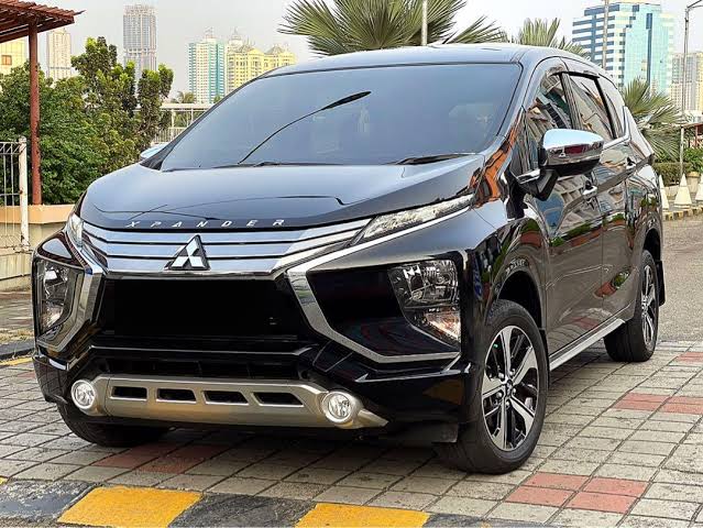 Mobil Bekas Mitsubishi Xpander 2017, Mobil Irit Dibanderol Cuma Rp 100 Jutaan