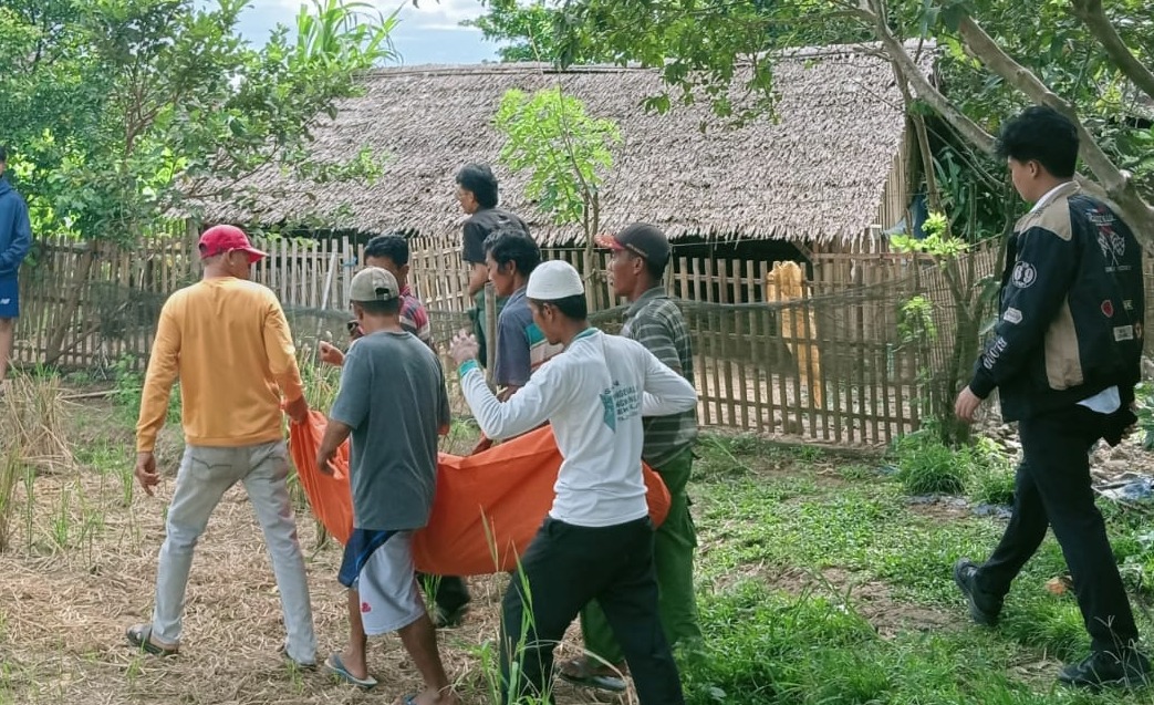 Warga Panorama Ditemukan Istri Meninggal Dunia di Pondokan