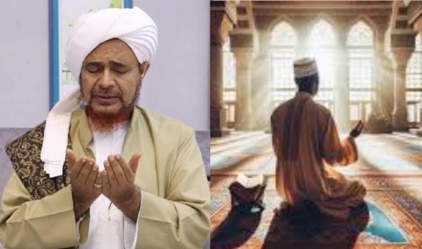 Doa Pelancar Rezeki dan Pelunas Hutang, Ijazah dari Habib Umar bin Hafidz