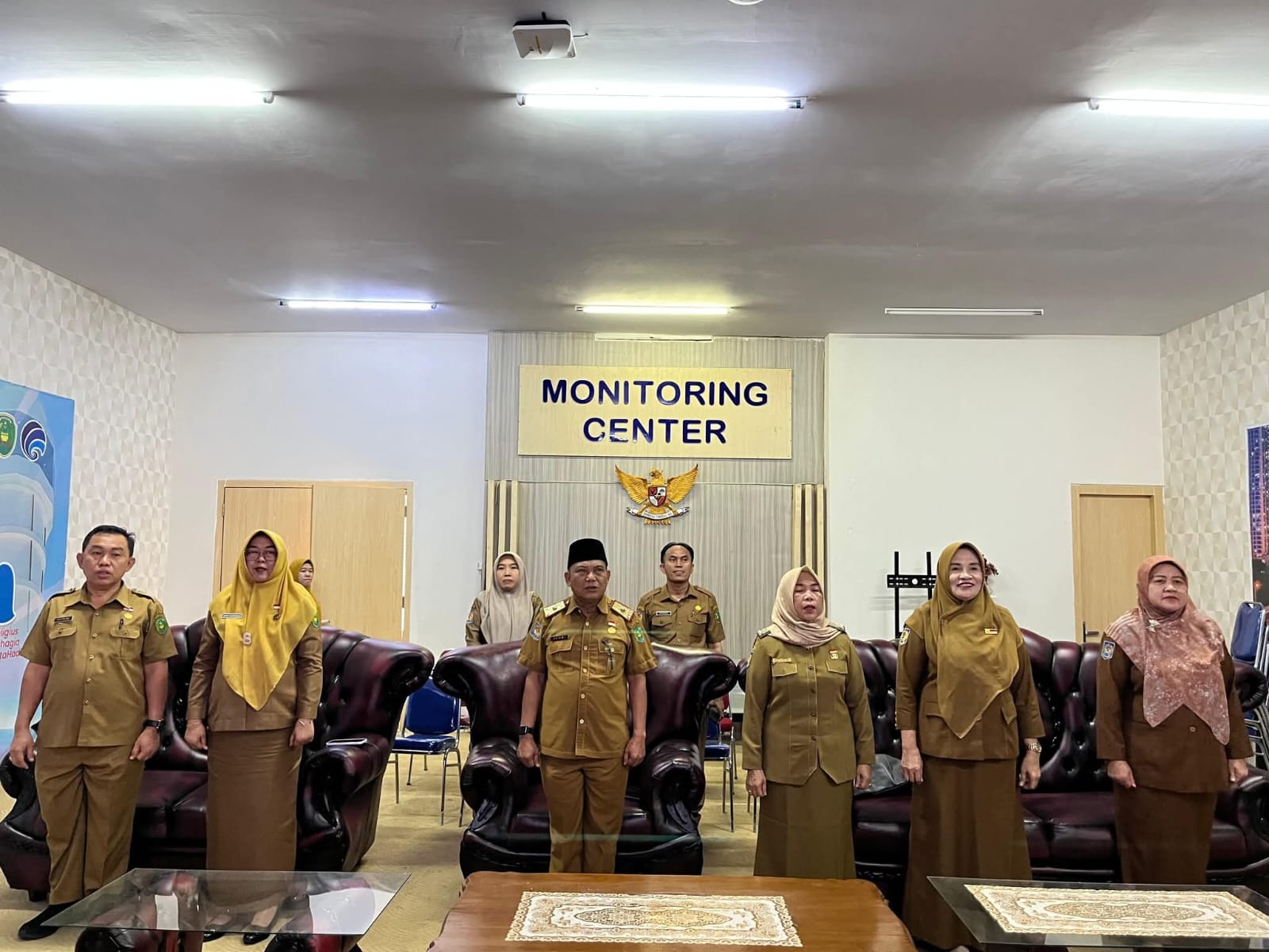 Pemkot Bengkulu Ikuti Rakor TPID, Bahas Program 3 Juta Rumah dan Pengendalian Inflasi