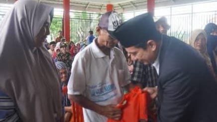 Program Lansia Tenang di Bengkulu Utara, Bukti Kepedulian Pemkab untuk Kesejahteraan Lansia