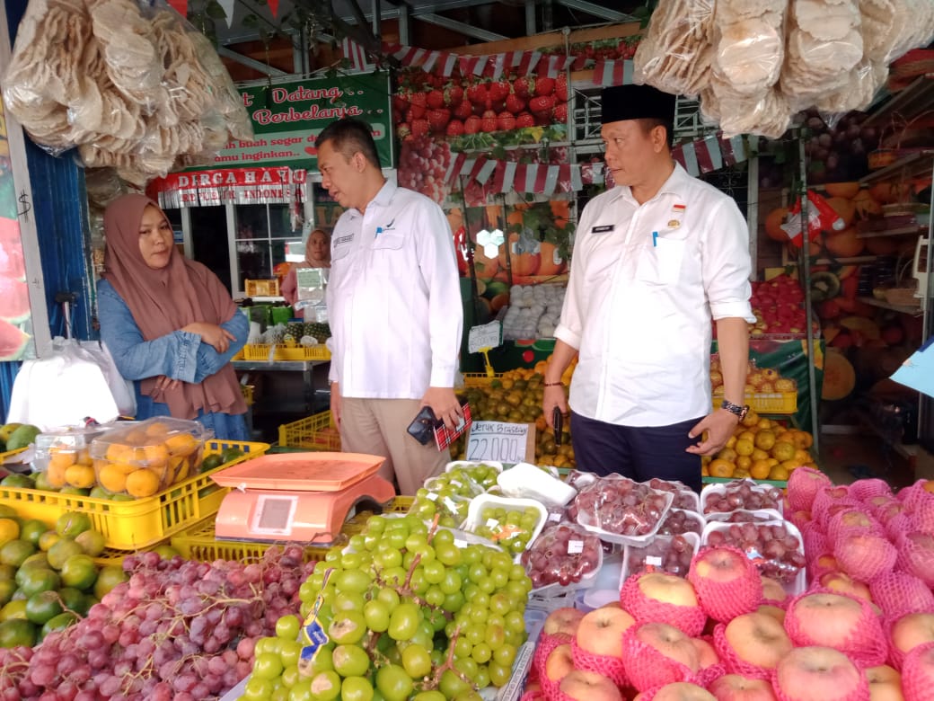 BPOM dan Dinas Ketahanan Pangan Pastikan Anggur Shine Muscat Aman Dikonsumsi, Asal Dicuci Terlebih Dahulu