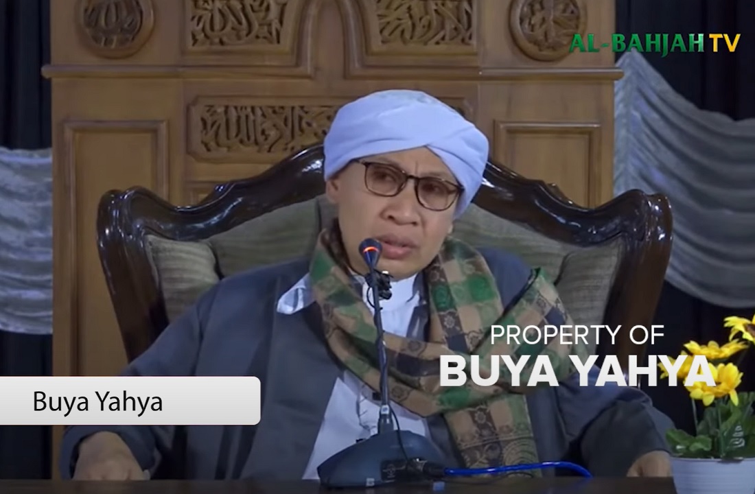 Kajian Buya Yahya: Dosa Besar yang Jarang Disadari