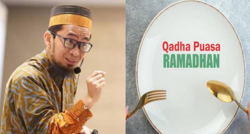 Resiko Jika Tak Bayar Hutang Puasa Ramadhan, Ustaz Adi Hidayat Jelaskan Aturan Puasa Qadha