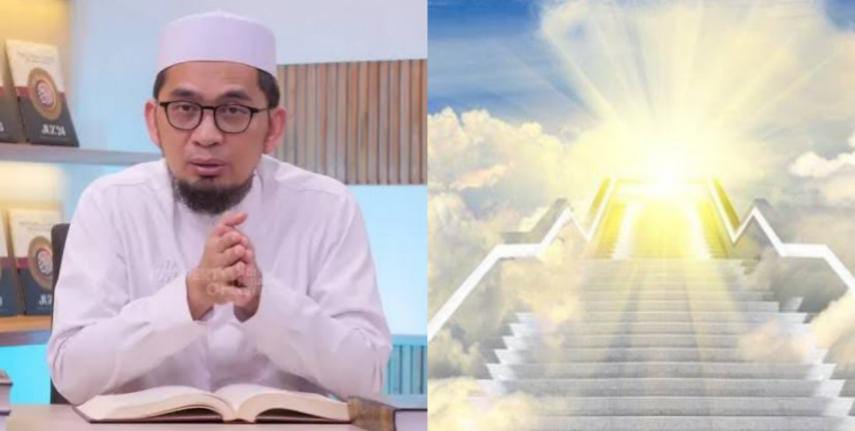 Cara Mudah Menjadi Ahli Surga, Ustaz Adi Hidayat: Kerjakan 1 Amalan Mudah Ini