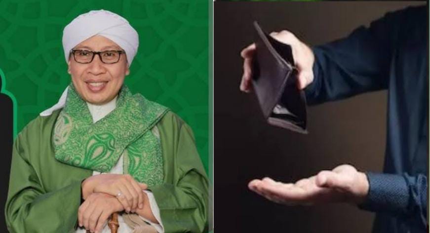 Ternyata Sifat Ini Menghambat Datanganya Rezeki, Buya Yahya: Segera Tinggalkan