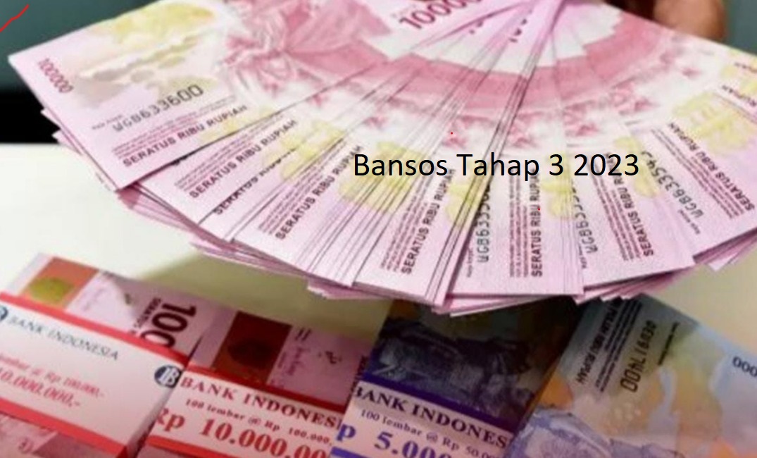 Siap-siap Bansos BPNT Tahap 3 2023 Cair Rp400.000