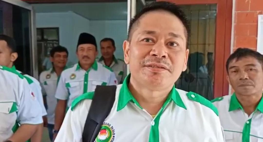 PKL Marak di Jalan KZ Abidin Kota Bengkulu, APSI Lapor ke Dewan