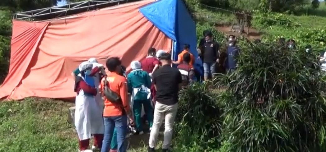 Polresta Bengkulu Tunggu Hasil Otopsi Warga Kota Bengkulu yang Kuburannya Dibongkar 