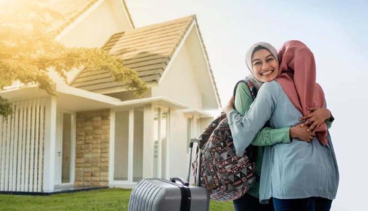 Tips Meninggalkan Rumah Tenang dan Aman Saat Mudik