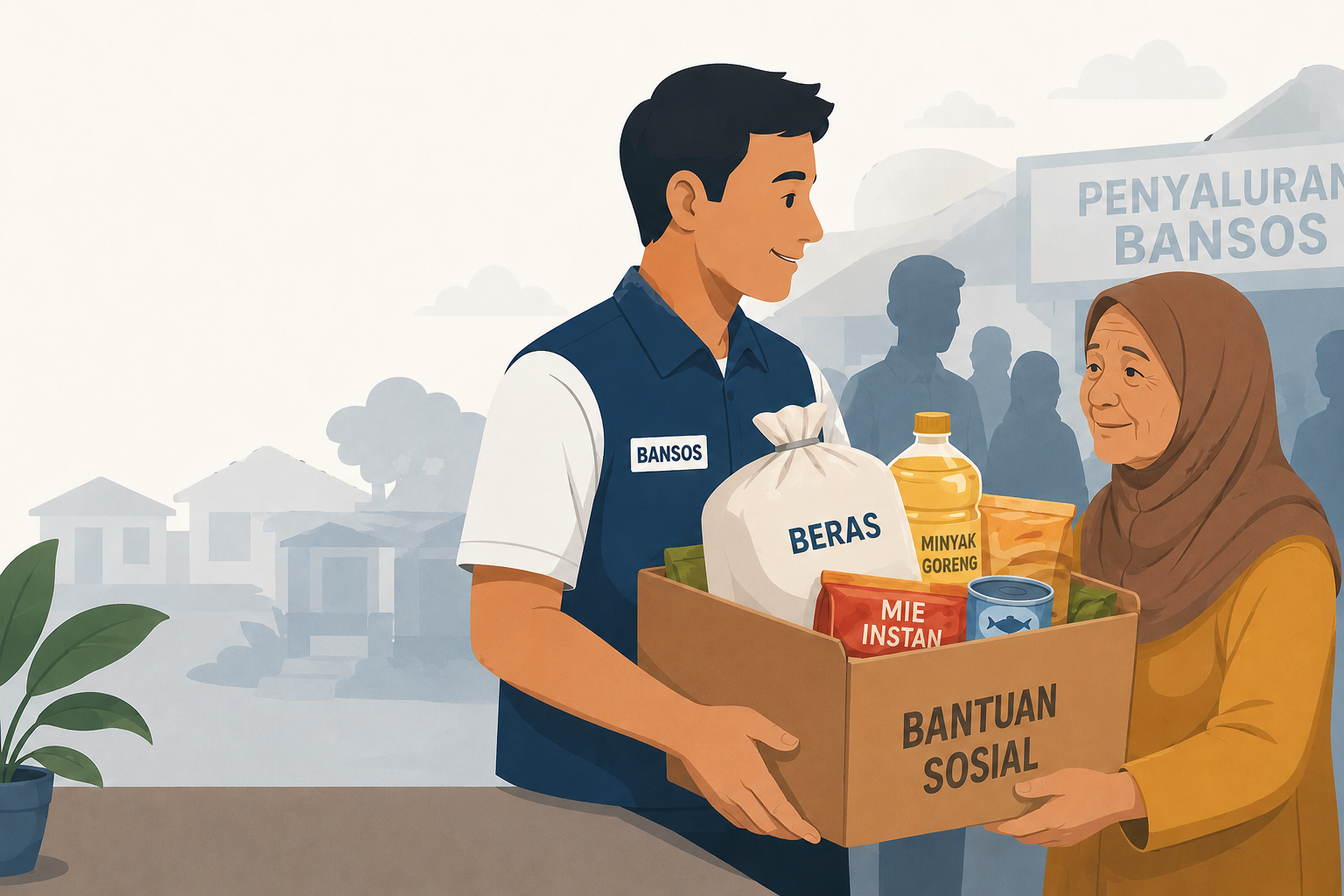 Perkiraan Bansos September 2026 Cair, Cek Status Penerima dengan NIK KTP
