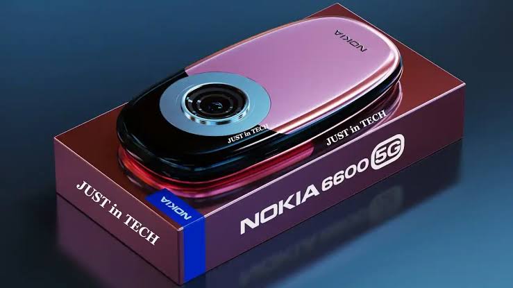 Nokia Bakalan Rilis Seri 6600 5G, Berikut Bocoran Spesifikasinya Serta Waktu Peluncurannya