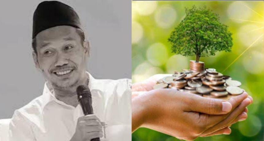Amalan Ini Sangat Dahsyat Mendatangkan Rezeki, Gus Baha Pesan Agar Diwariskan ke Anak Cucu