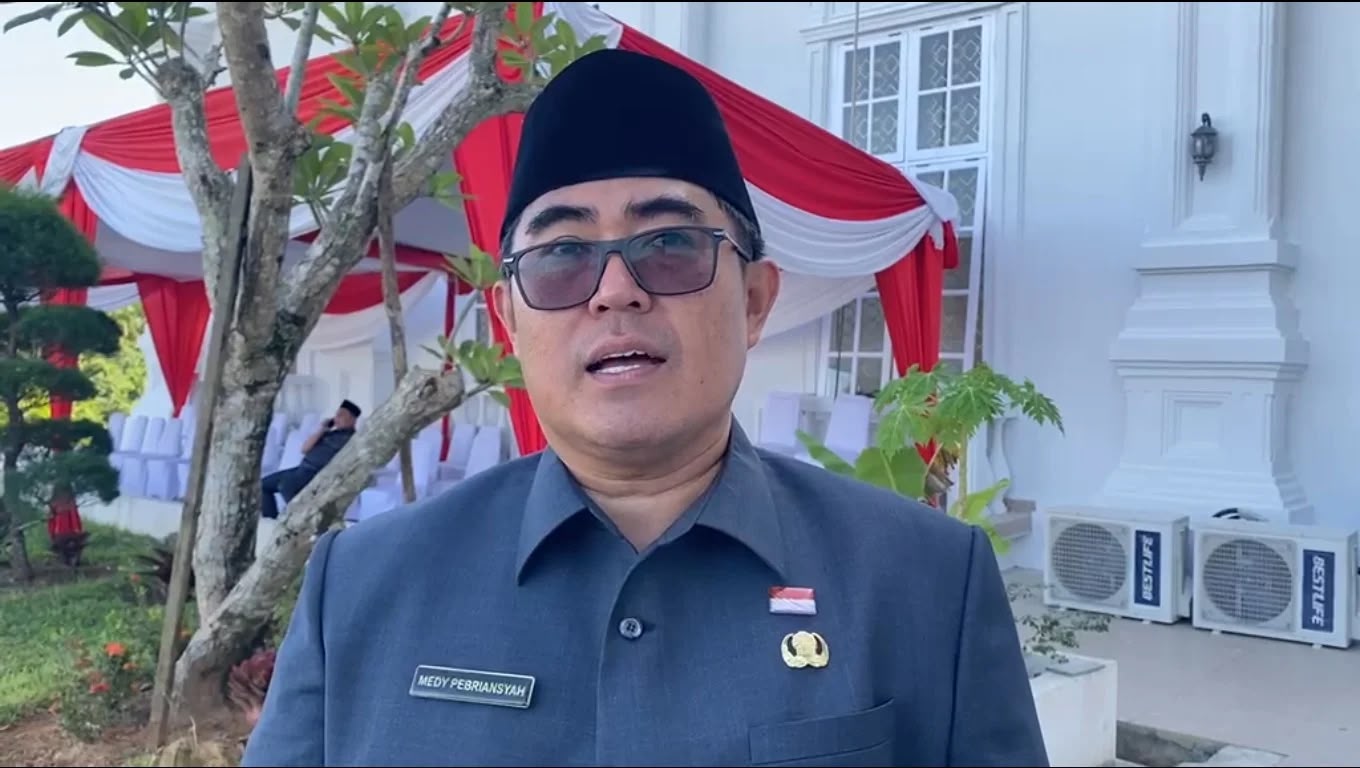 Lelang Dirut PDAM Tirta Hidayah Bengkulu Segera Dimulai, Tim Seleksi Telah Dibentuk