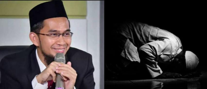 Masih Kesulitan Bangun untuk Sholat Tahajud, Ustadz Adi Hidayat Bagikan Tipsnya