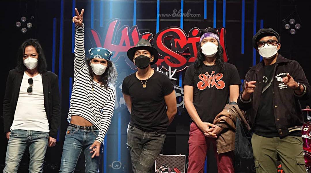 Slank Rayakan HUT ke-25 Album 7 Siapkan Konser Tur di 7 Kota, Ini Wilayah dan Jadwalnya