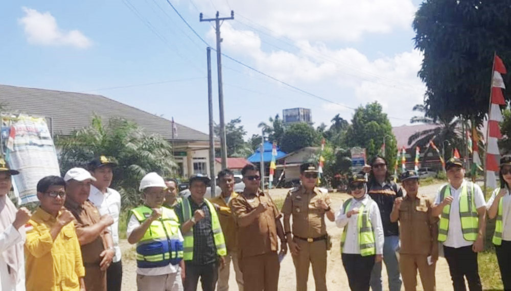 APBD 2026 Berjalan, Dinas PUPR Mukomuko Mulai Titik Nol Sejumlah Proyek Jalan