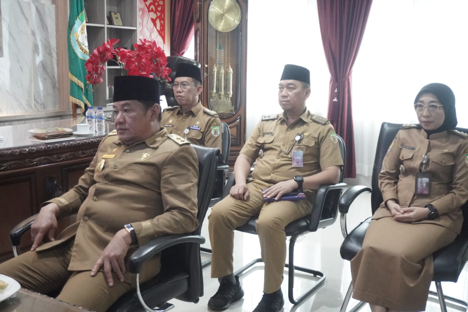 Hakordia 2024: Momentum Bengkulu Perkuat Pemberantasan Korupsi