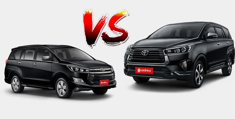 Biar Tahu! Ini Dia Perbedaan Toyota Innova Reborn vs Venturer