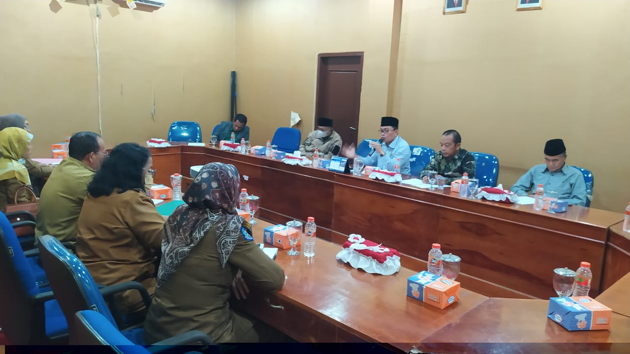 DKP Kota Bengkulu Sudah 14 Tahun Tak Hasilkan PAD