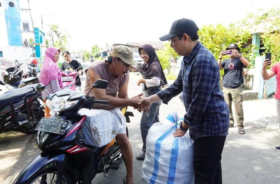 Dari 'Sarok Jadi Pitih', Nasabah Bank Sampah Lempuing Buktikan Sampah Bernilai Jutaan Rupiah