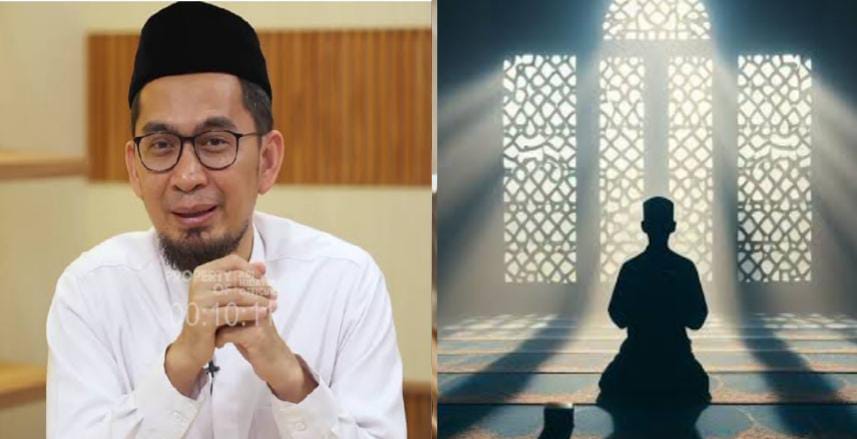 Agar Usaha Makin Lancar, Ustaz Adi Hidayat Sarankan Doa Pembuka Rezeki Ini Saat Sholat Qobliyah Subuh