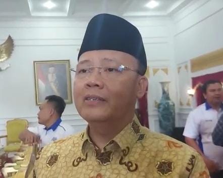 HUT BE KE-17 Tahun, Gubernur: BE Tetap Jadi Kontrol Kinerja Pemerintah