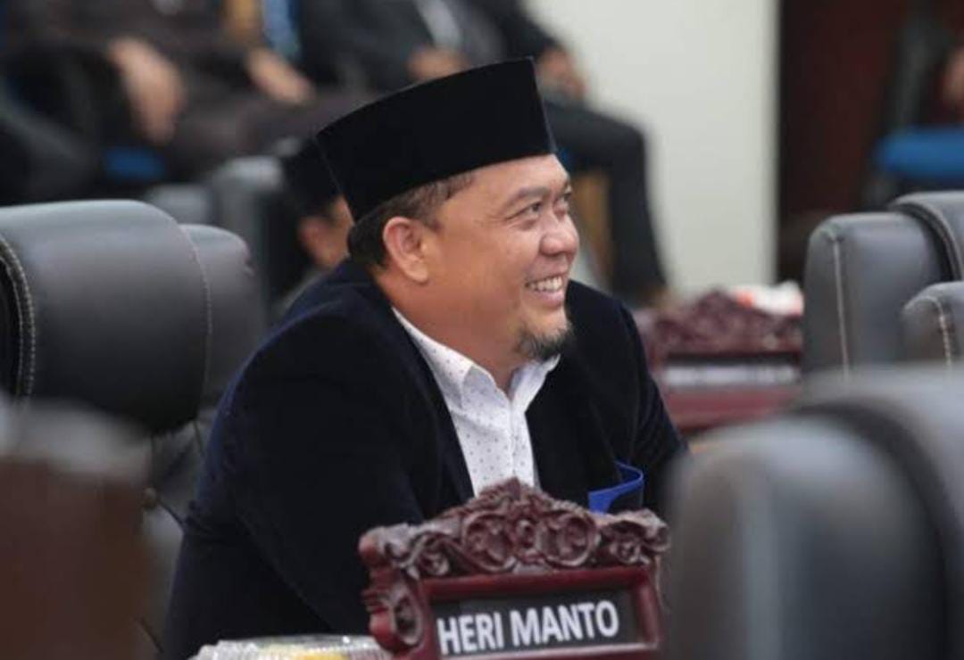 Pimpinan Sementara DPRD Kota Bengkulu Surati Parpol untuk Bentuk Struktural Fraksi