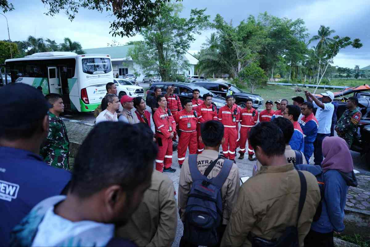 Solidaritas Bencana, KPI Kirim Bantuan Hingga Relawan untuk Korban Banjir Bandang Aceh, Sumut, dan Sumbar