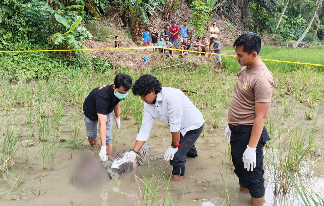 Teka-teki Hilangnya Bela Muslima Terjawab, Polisi dan Tim Inafis Selidiki Penyebab Kematian