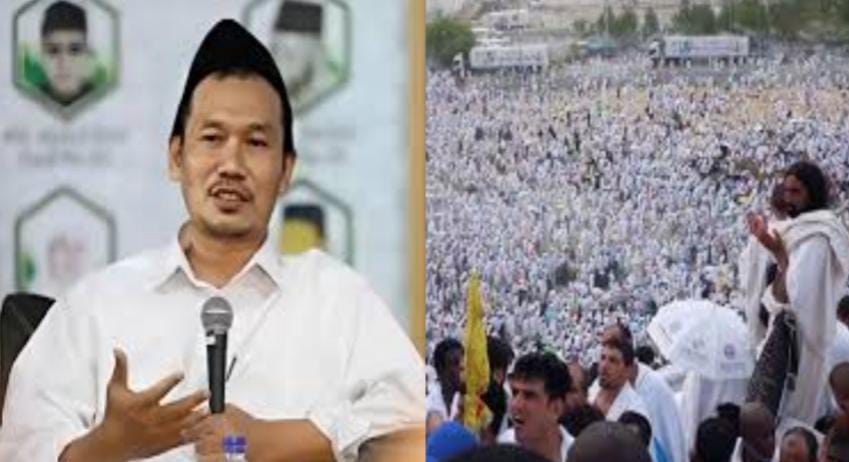 Saat Pulang Haji Ingin Langsung Jadi Haji Mabrur? Ini Pesan Gus Baha