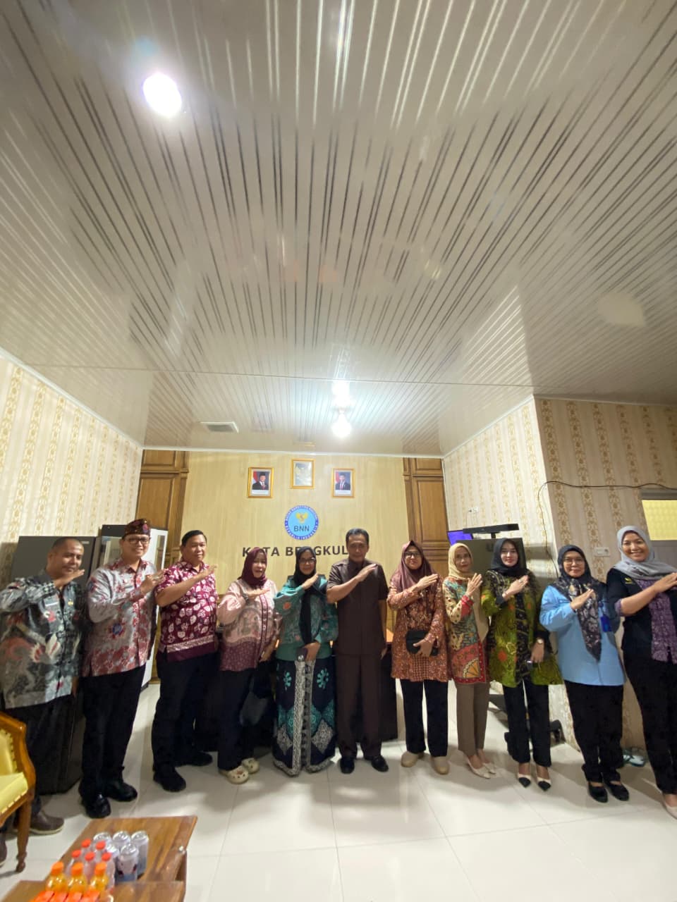 Pemkot Bangun Gerakan Anti Narkoba