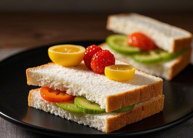 Yuk, Cobain Bikin Fruit Sando Membuatnya Mudah dan Rasanya Juga Lezat