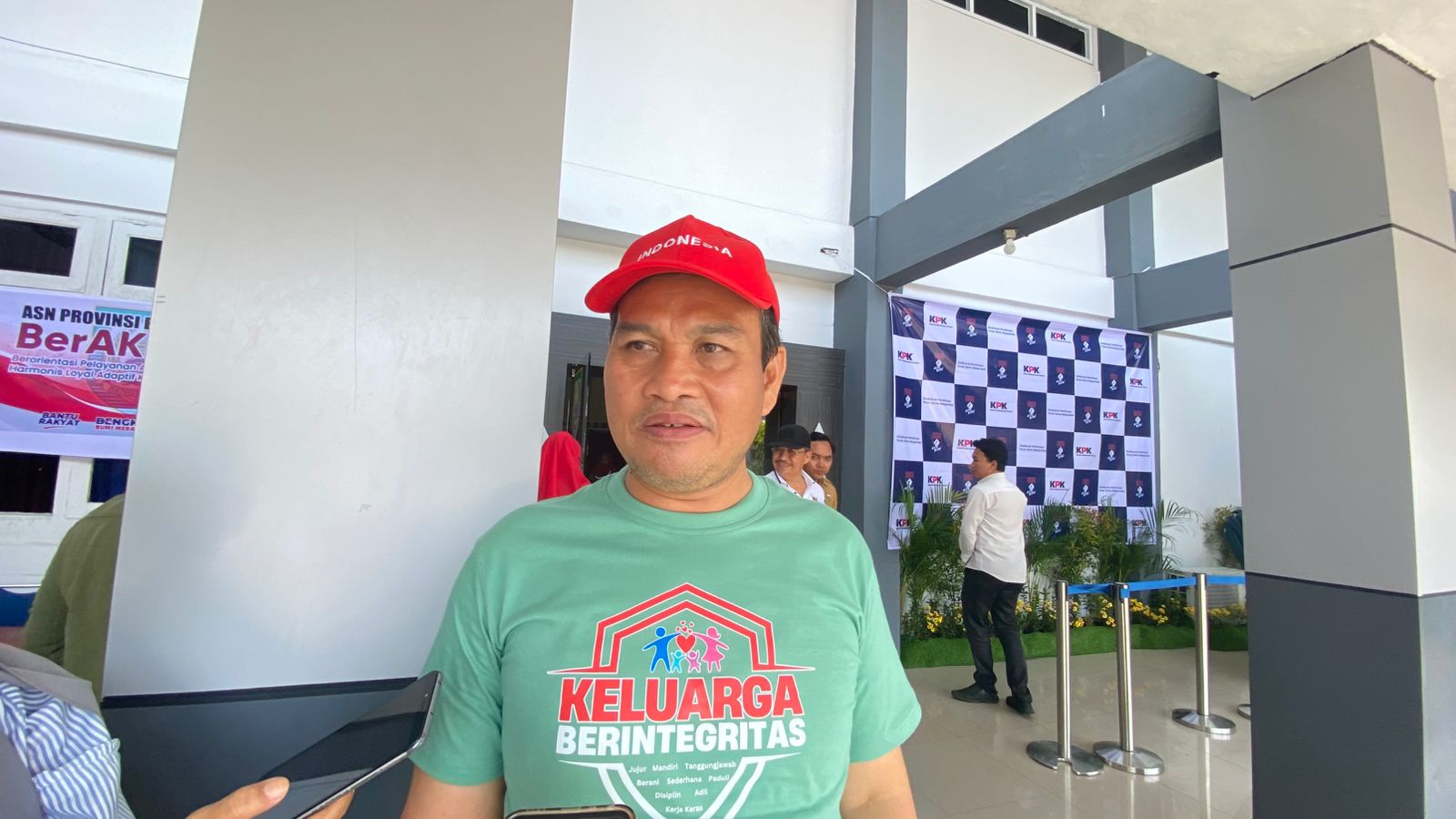 HUT ke-57 Provinsi Bengkulu Tanpa Pesta Rakyat