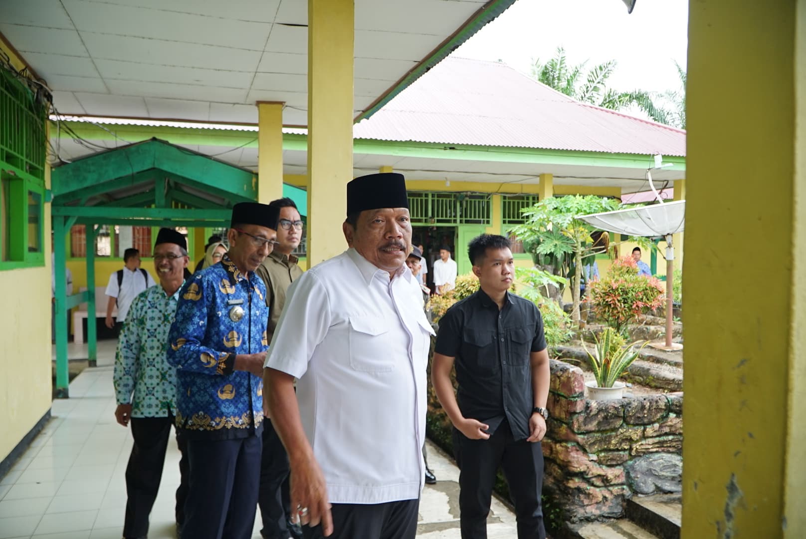 Sekolah di Bengkulu Utara Belum Tersentuh Pembangunan, Wagub Mian Minta Lakukan Ini