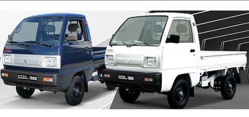 Pick Up Suzuki Carry Truntung Reborn! Pakai Mesin Injeksi, Harga Rp 160 Jutaan