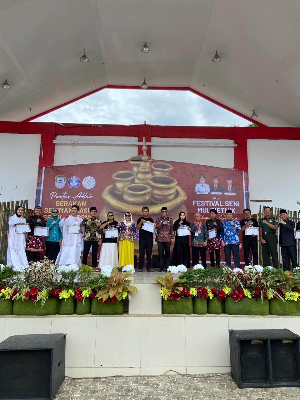 Senator Destita Sebut Pendidikan Seni Jadi Pondasi Bangun Karakter Anak