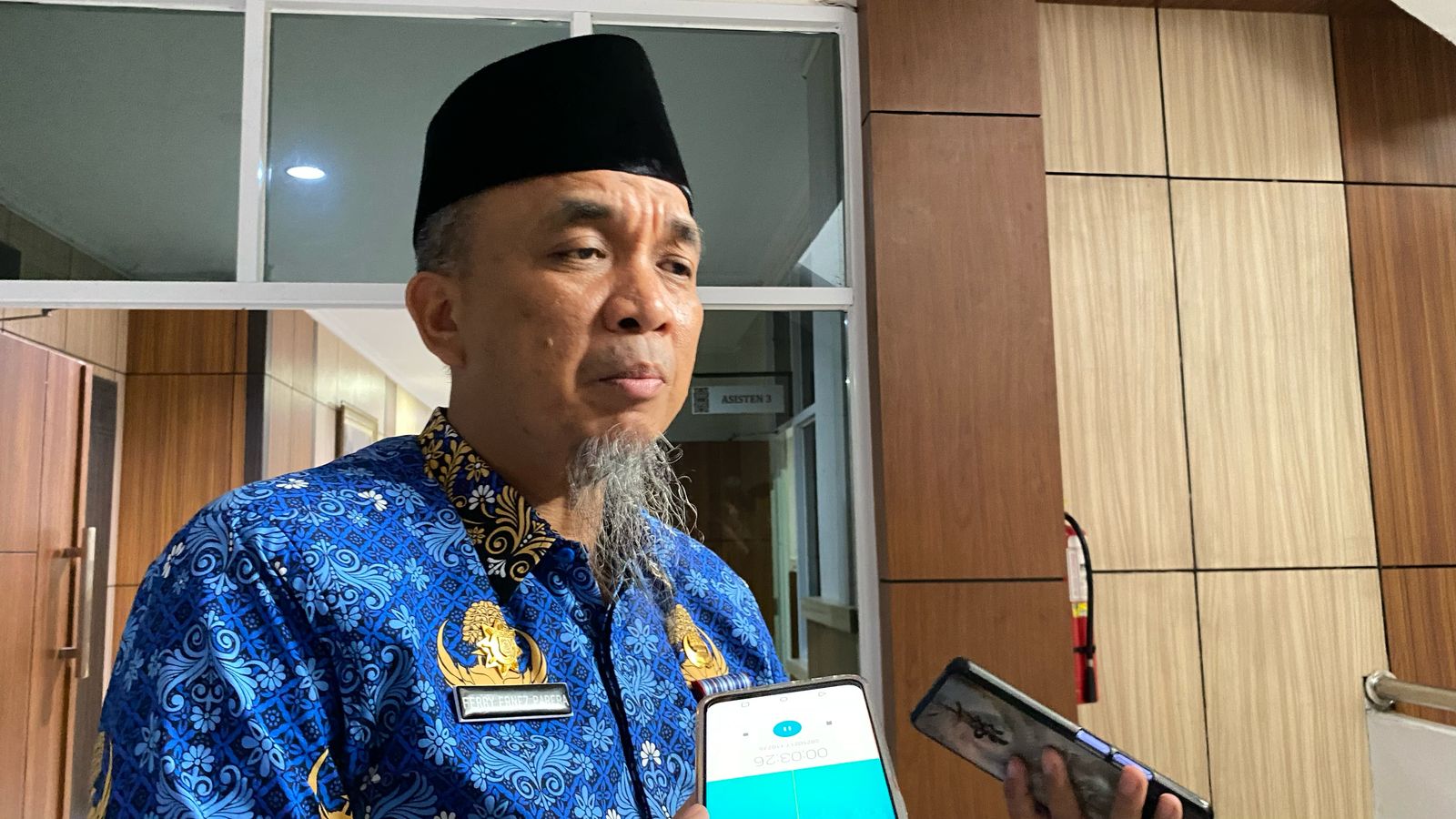 Dampak Refocusing, Dana Hibah Rumah Ibadah 2025 Ditiadakan