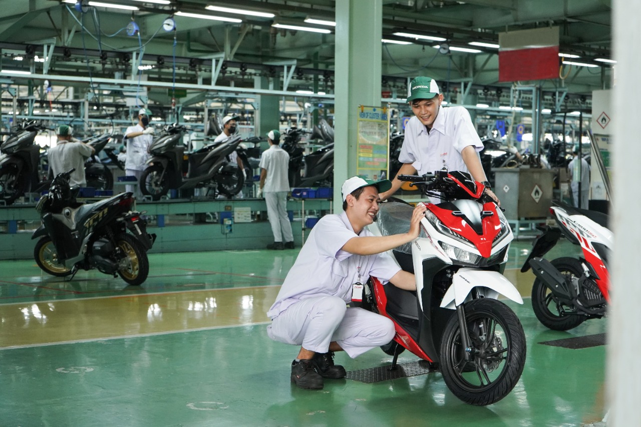  Lowongan Kerja: Motor Sport Development Engineer di Astra Honda Motor