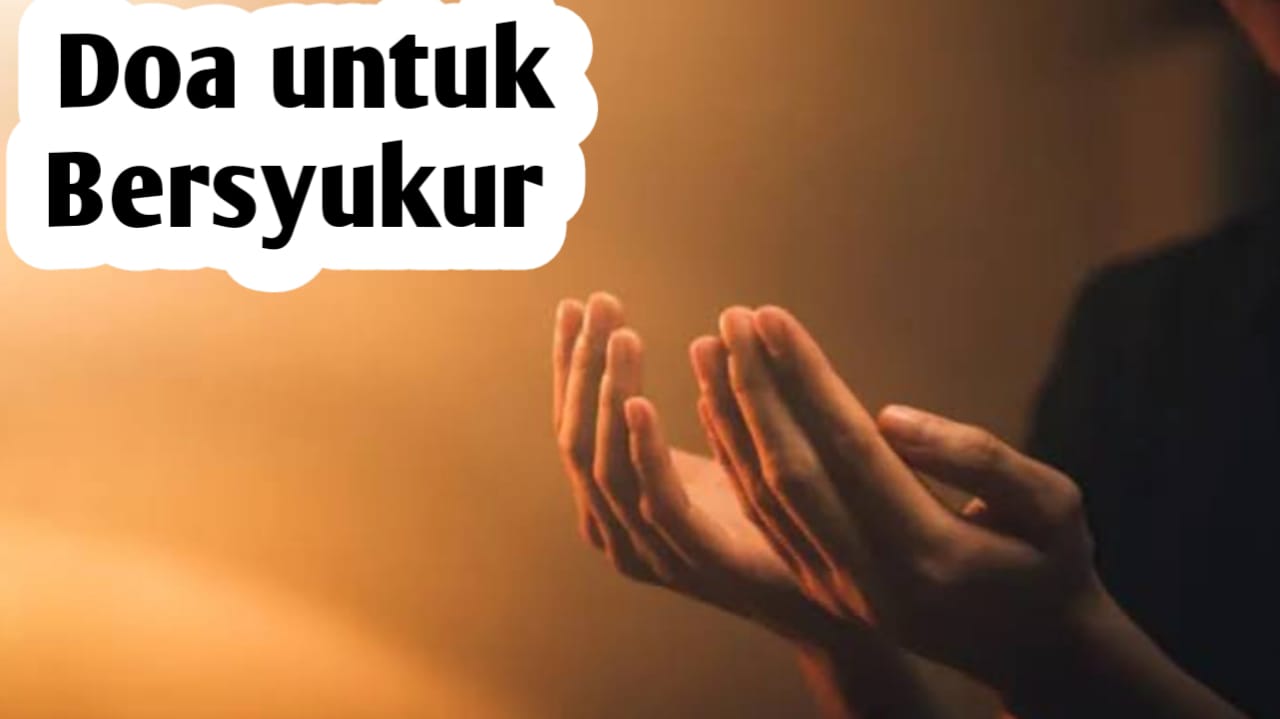 Sebagai Tanda Syukur kepada Allah SWT, Amalkan Doa Berikut Saat Mendapatkan Rezeki