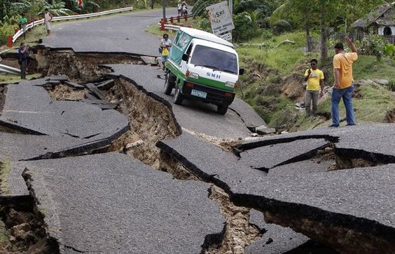 Tinggal Menunggu Waktu, Waspada 6 Dampak Akibat Gempa Megathrust