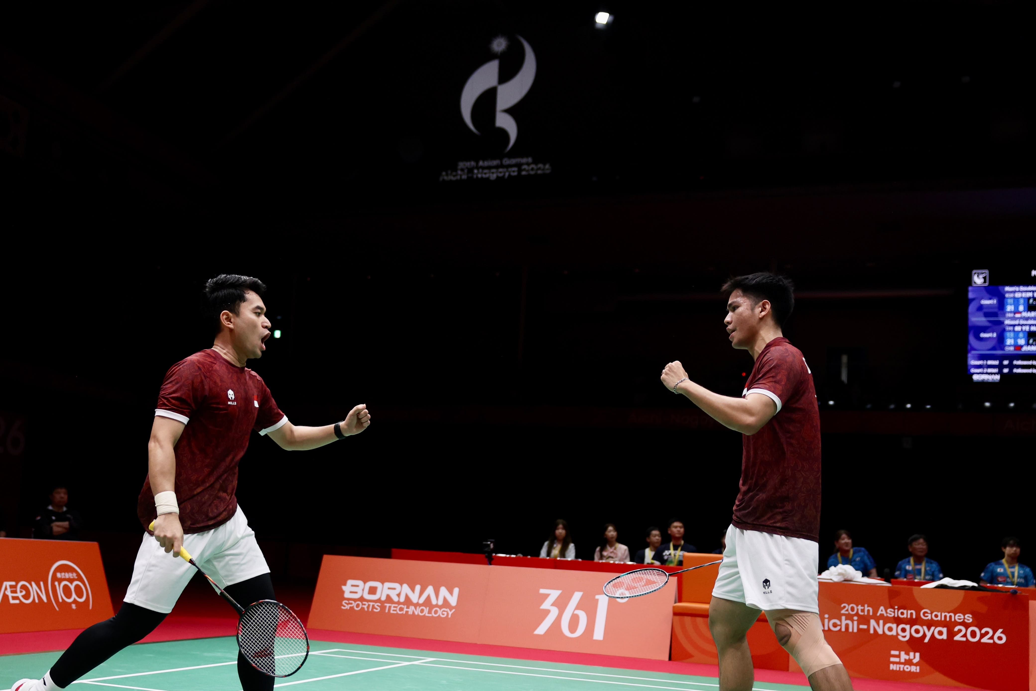 Daniel Marthin Alami Nyeri Siku, Leo/Daniel Batal Tampil di Denmark Open 2026