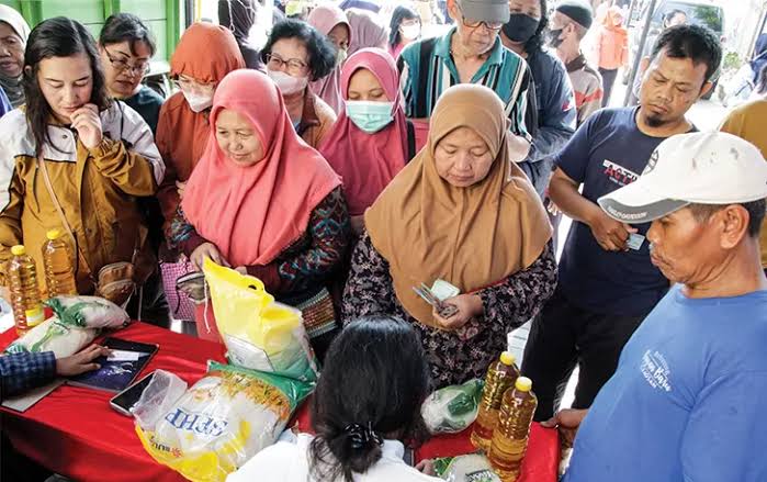 Pemkot Bengkulu Kembali Gelar Pasar Murah, Ini Jadwalnya