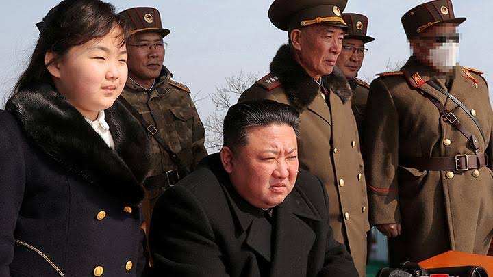 Presiden Korea Utara Kim Jong Un Jatuhi Hukuman Penjara Seumur Hidup Bayi Usia 2 Tahun