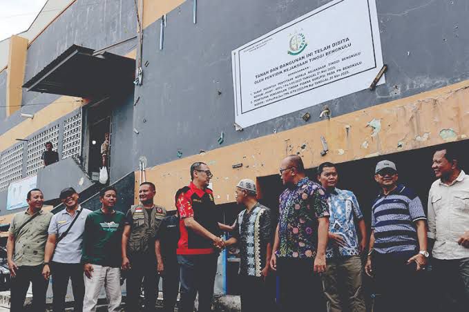 Era Baru Mega Mall & PTM Bengkulu, Pengelolaan Resmi Diserahkan ke Pemkot, Manajemen Profesional Siap Dibentuk